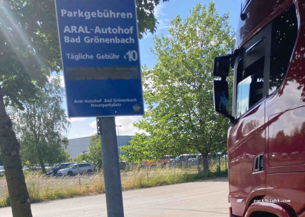 (87730) Bad Grönenbach - Weißenbachstraße — foto
