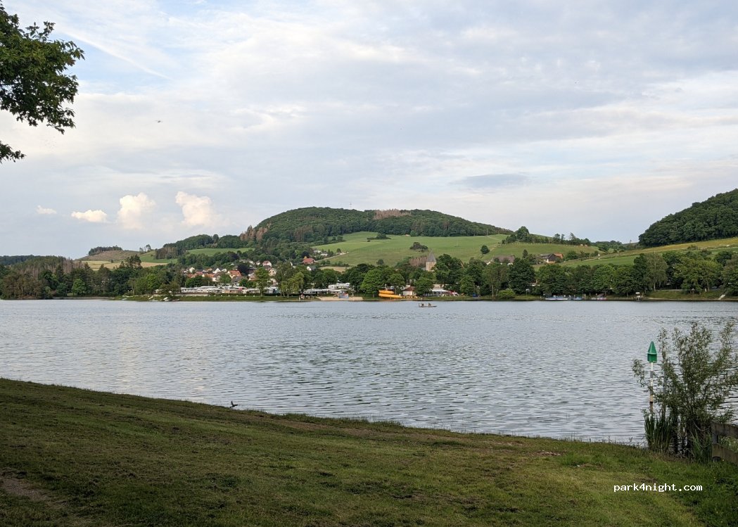 (34519) Diemelsee - 1 Zeltplatz — foto 3