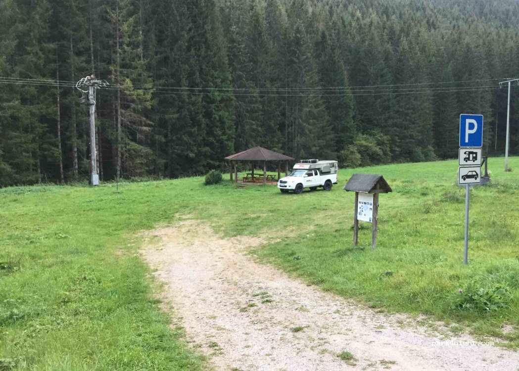 (78147) Vöhrenbach - Linachstraße — foto