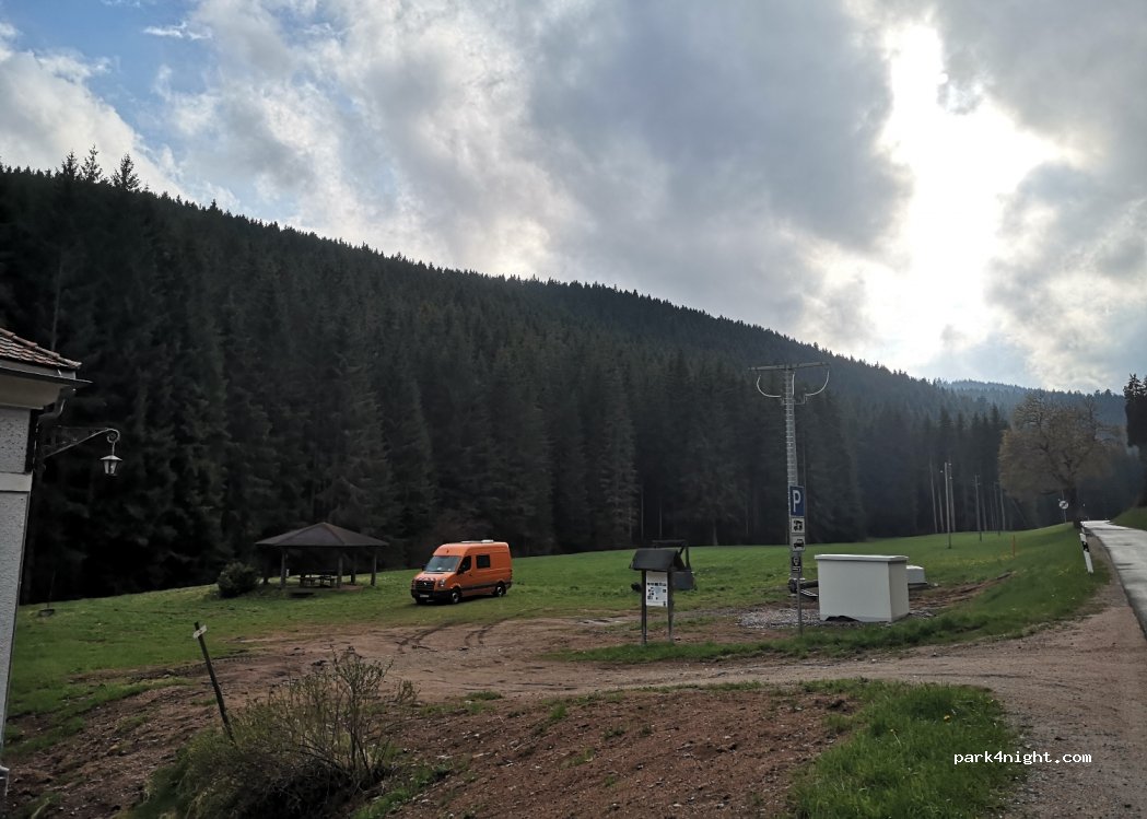 (78147) Vöhrenbach - Linachstraße — foto 3