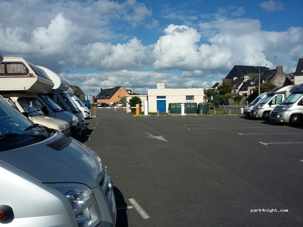 (29160) Crozon - Rue de Penfrat — foto