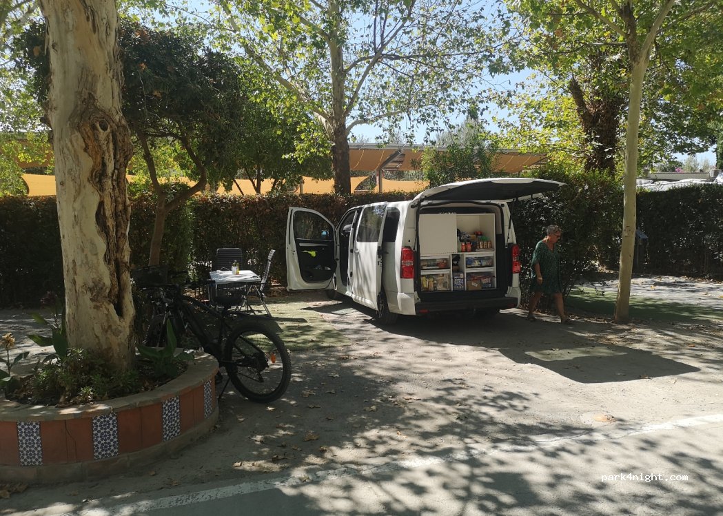 Camping Reina Isabel — foto 4