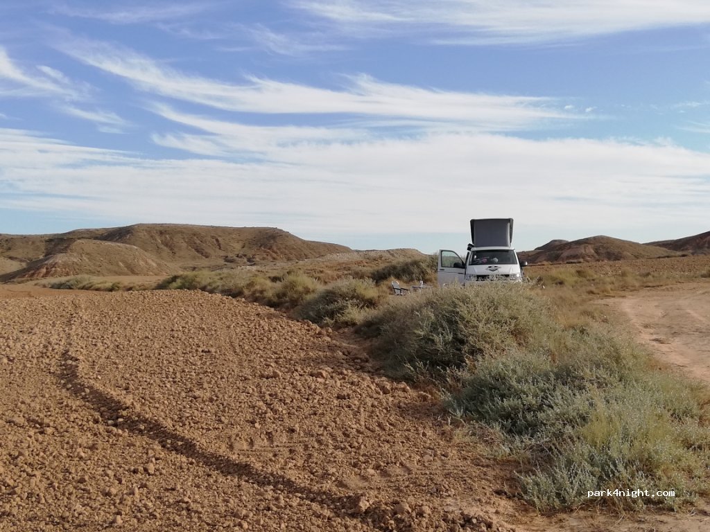 (31500) Bardenas Reales de Navarra - — foto