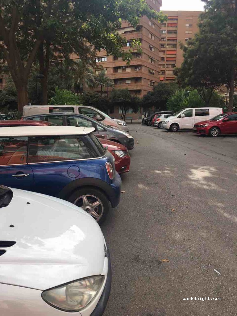 (46021) València - 10 Avinguda d'Aragó — foto