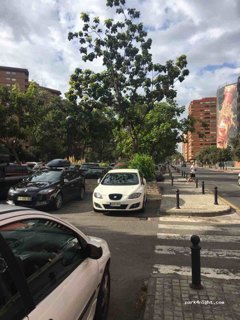 (46021) València - 10 Avinguda d'Aragó — foto 2