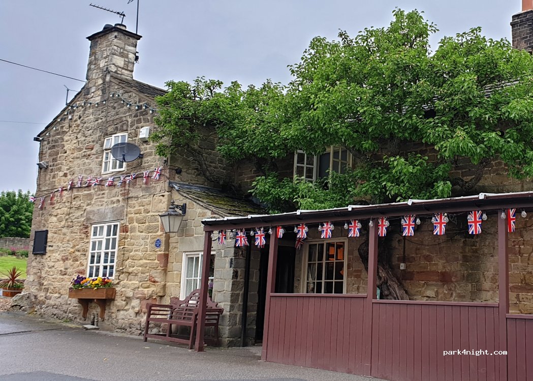 The Windmill Inn — foto