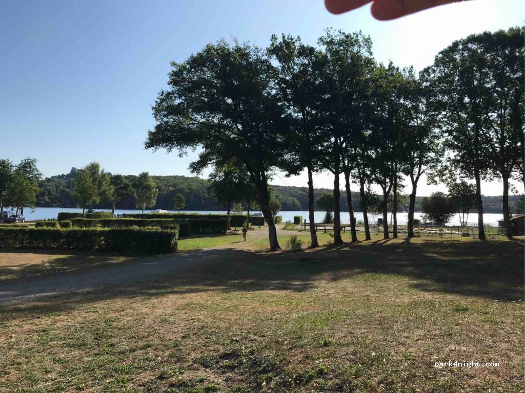 Camping du Champ Pigeonnier — foto