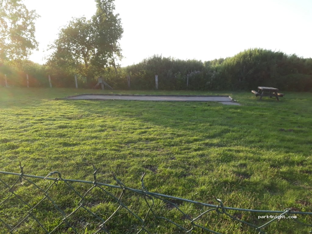 (80510) Fontaine-sur-Somme - Rue sur l'Eau — foto