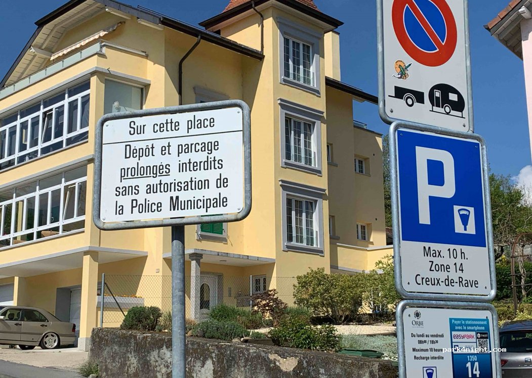(1350) Orbe - 10 Chemin du Ruz-d'Agiez — foto 2