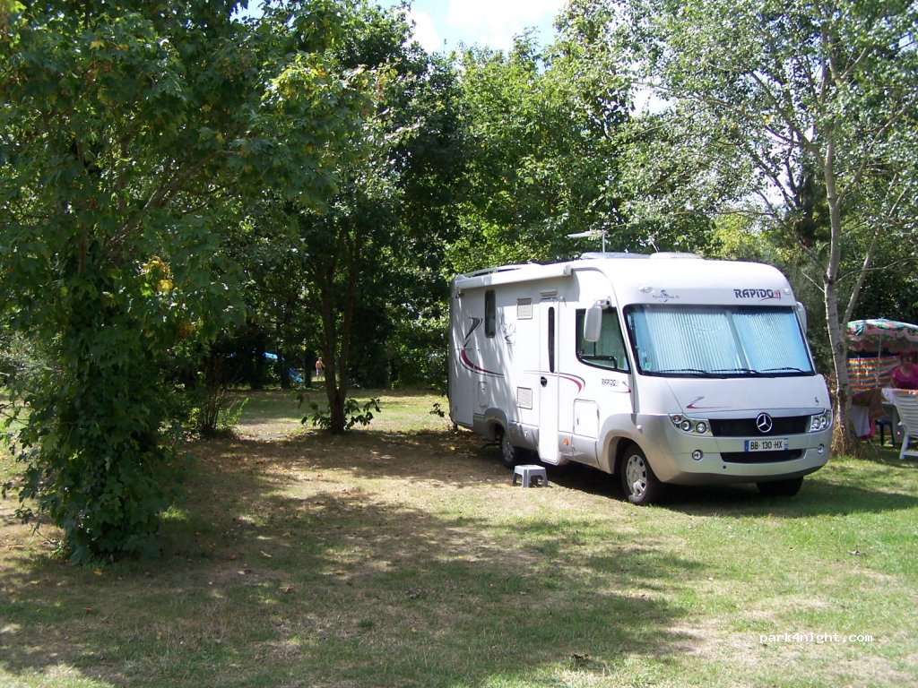 Camping de Kernéjeune - Camping Morbihan — foto 2