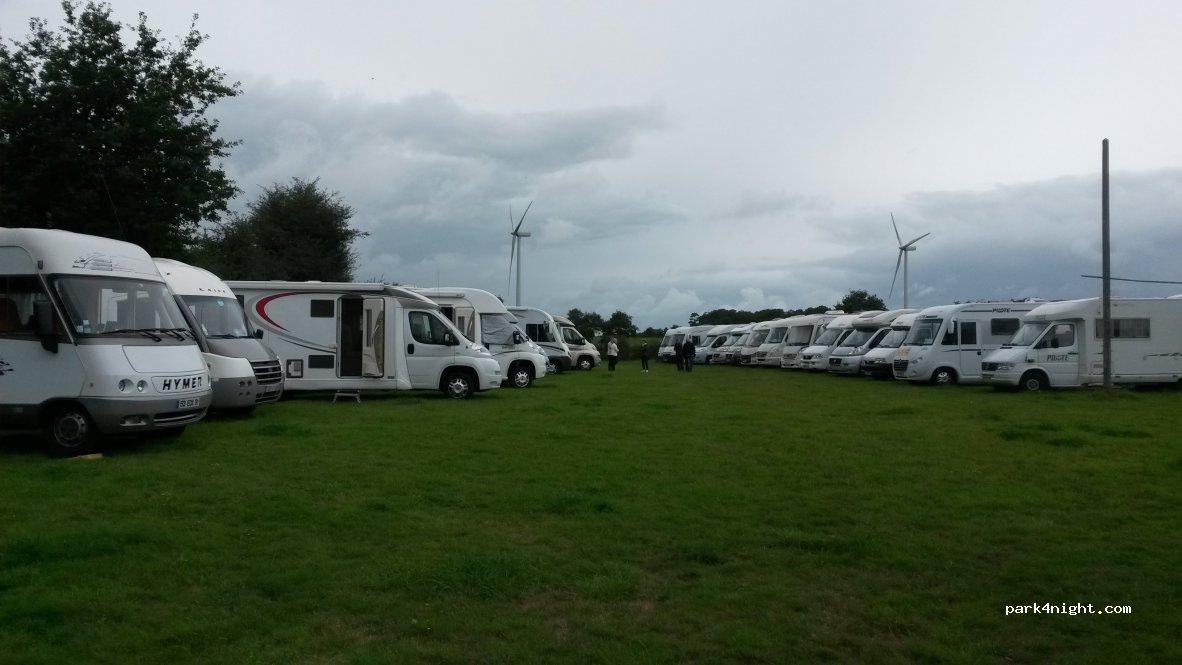 Camping de Kernéjeune - Camping Morbihan — foto 3