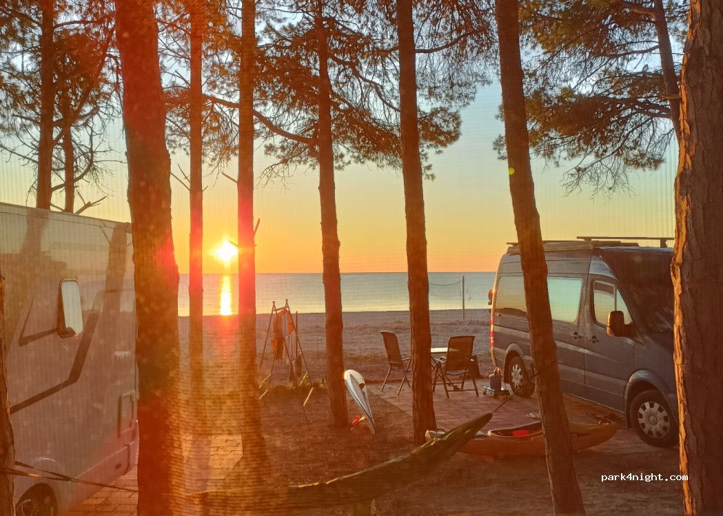 Sosta Camper e Camping Solemar — foto 3