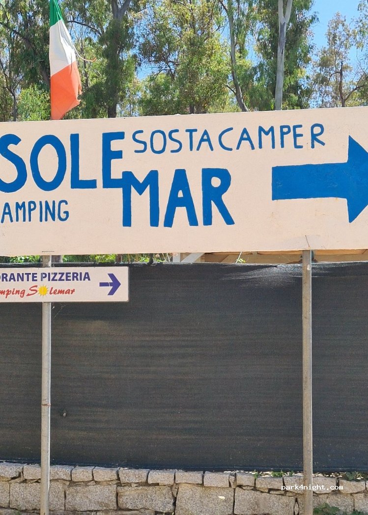 Sosta Camper e Camping Solemar — foto 4