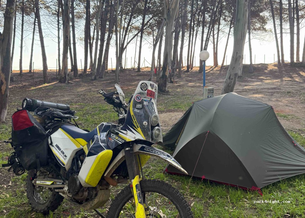 Sosta Camper e Camping Solemar — foto 5