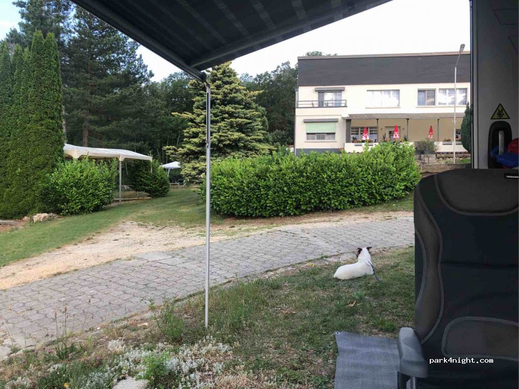 Camping Le Nozon — foto