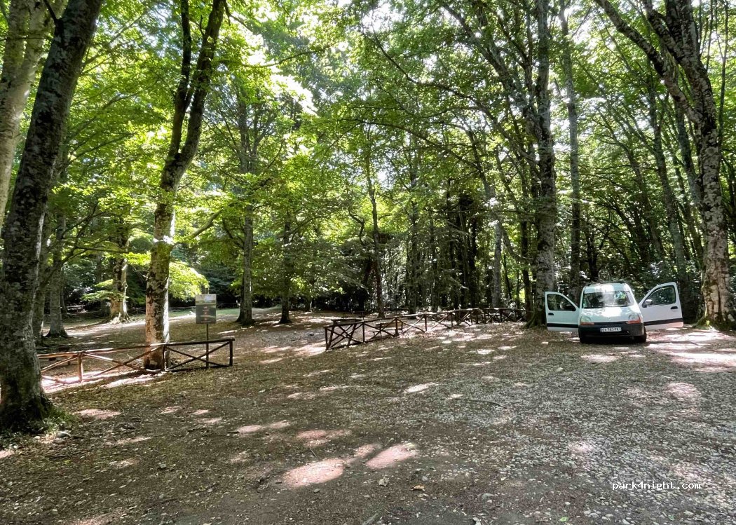 (71037) Monte Sant'Angelo - Strada Provinciale 52b — foto