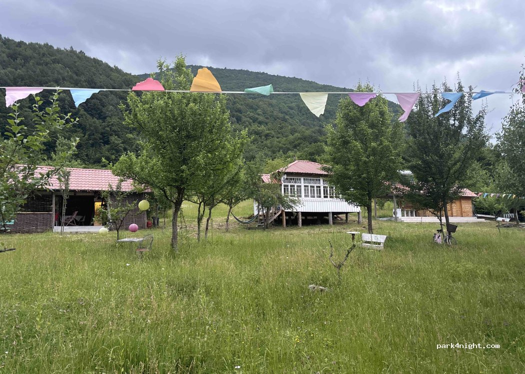 Aghvi Camping — foto 3
