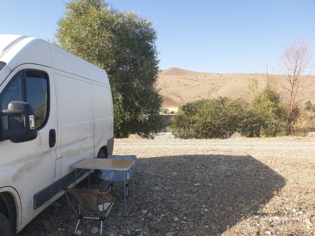 (25500)  - Aşkale Kandilli Yolu — foto