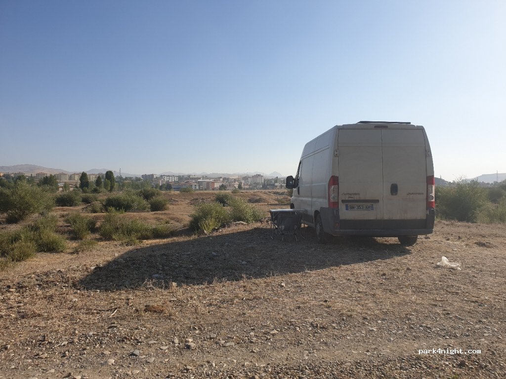 (25500)  - Aşkale Kandilli Yolu — foto 2