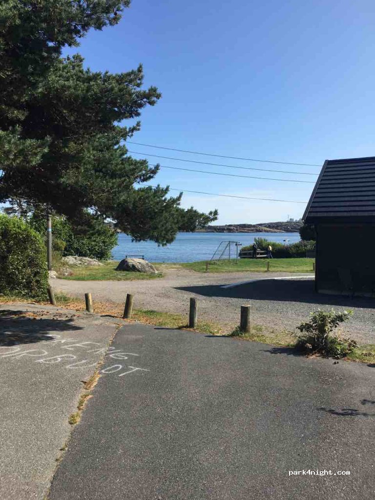 Solplassen & Rakke Camping AS — foto 2