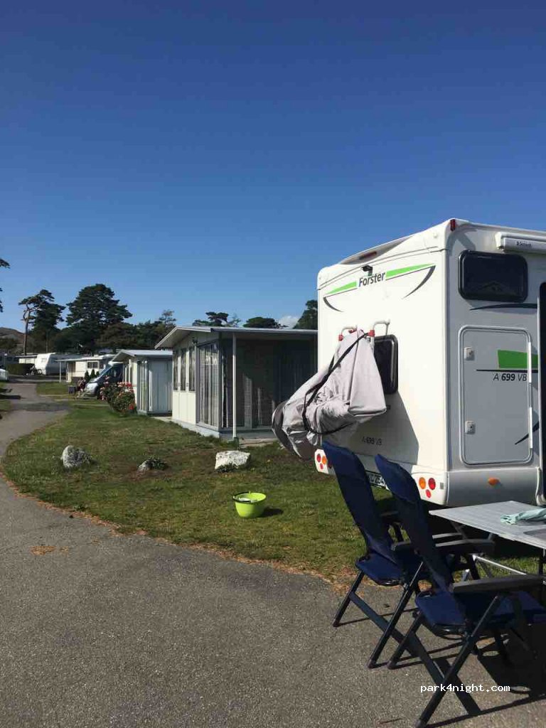 Solplassen & Rakke Camping AS — foto 3