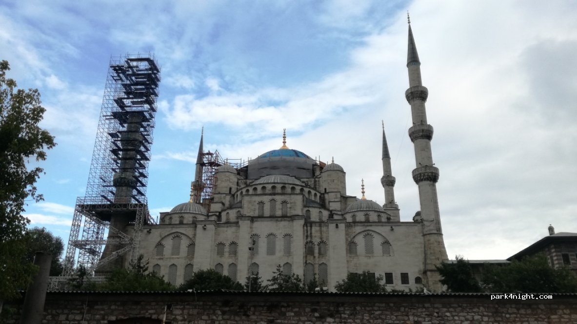 (34200) Istanbul - 1-17 Konut Sokak — foto