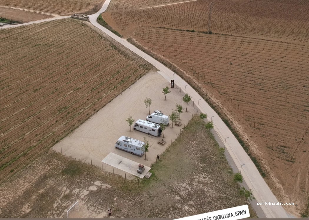 RV Penedès · El Pla del Penedès — foto 2