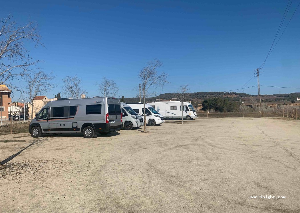 RV Penedès · El Pla del Penedès — foto 3