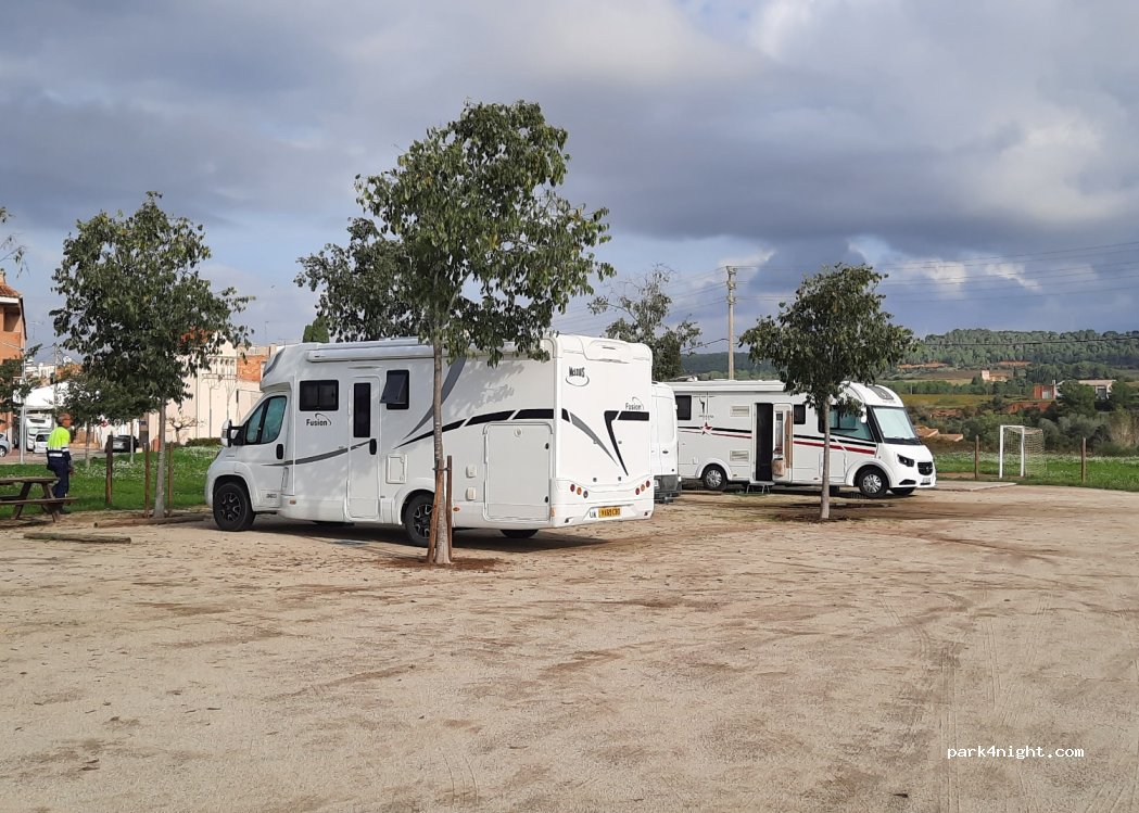 RV Penedès · El Pla del Penedès — foto 4