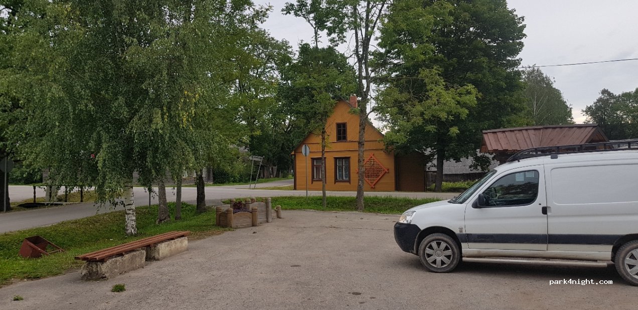 (4594) Baltinava - 5 Kārsavas iela — foto