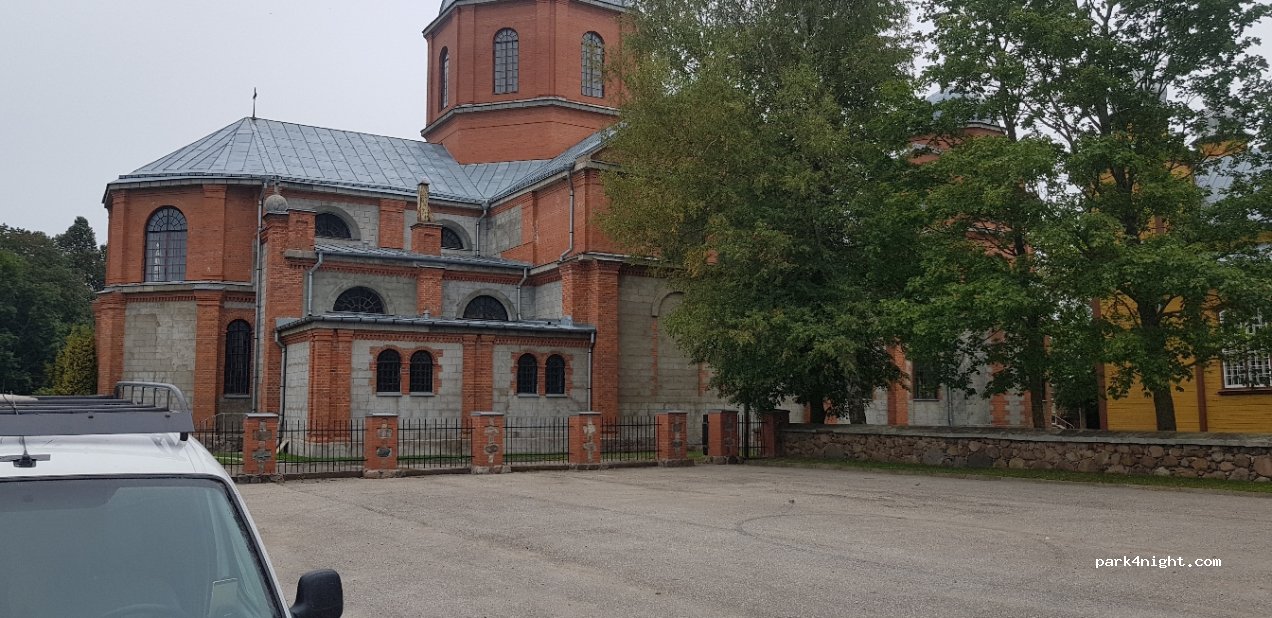 (5717) Kārsava - 1 Baznīcas iela — foto