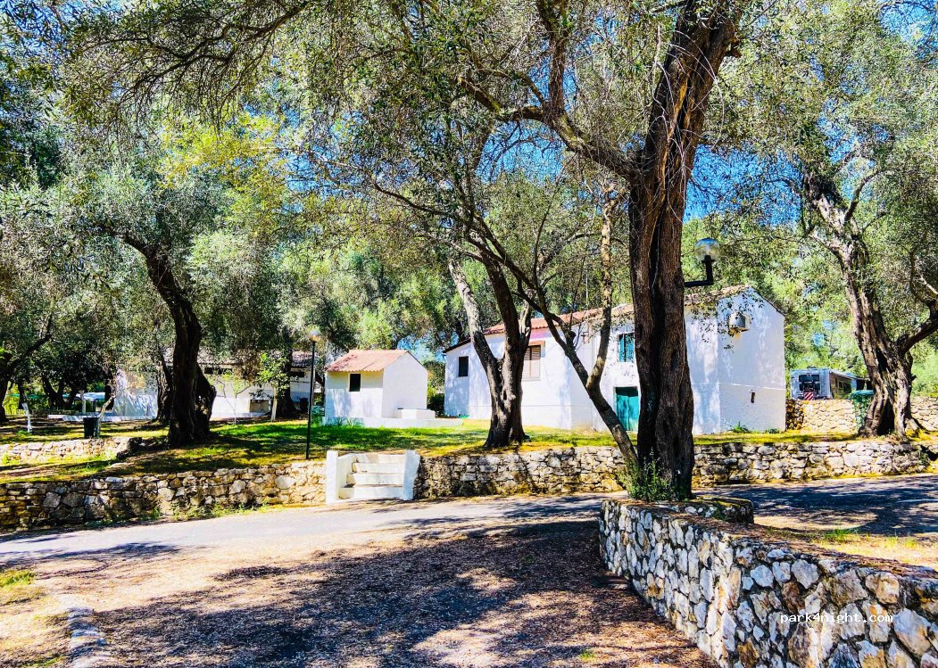 Camping Dyonisus — foto