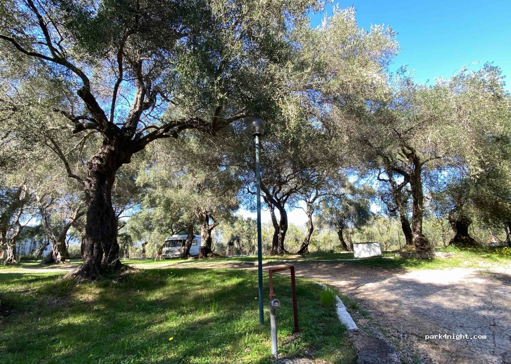 Camping Dyonisus — foto 2