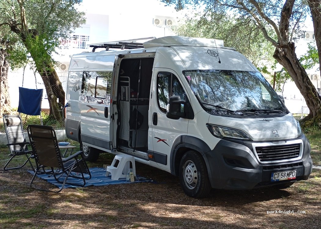 Camping Dyonisus — foto 4