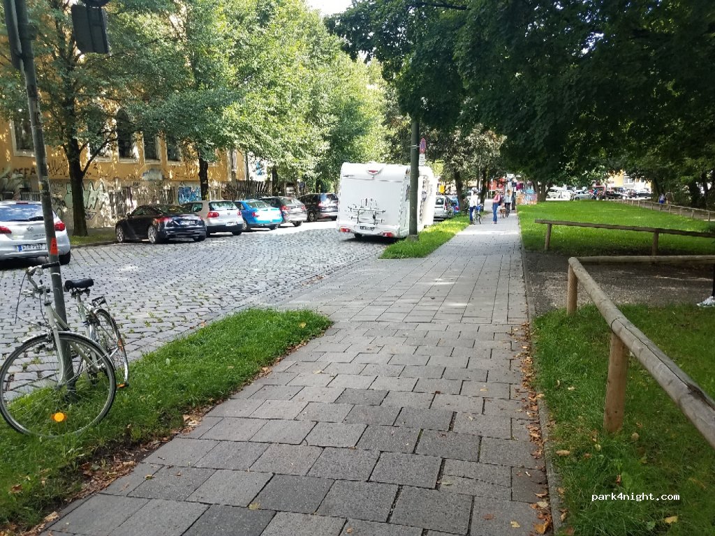 (81543) München - 2 Humboldtstraße — foto 2