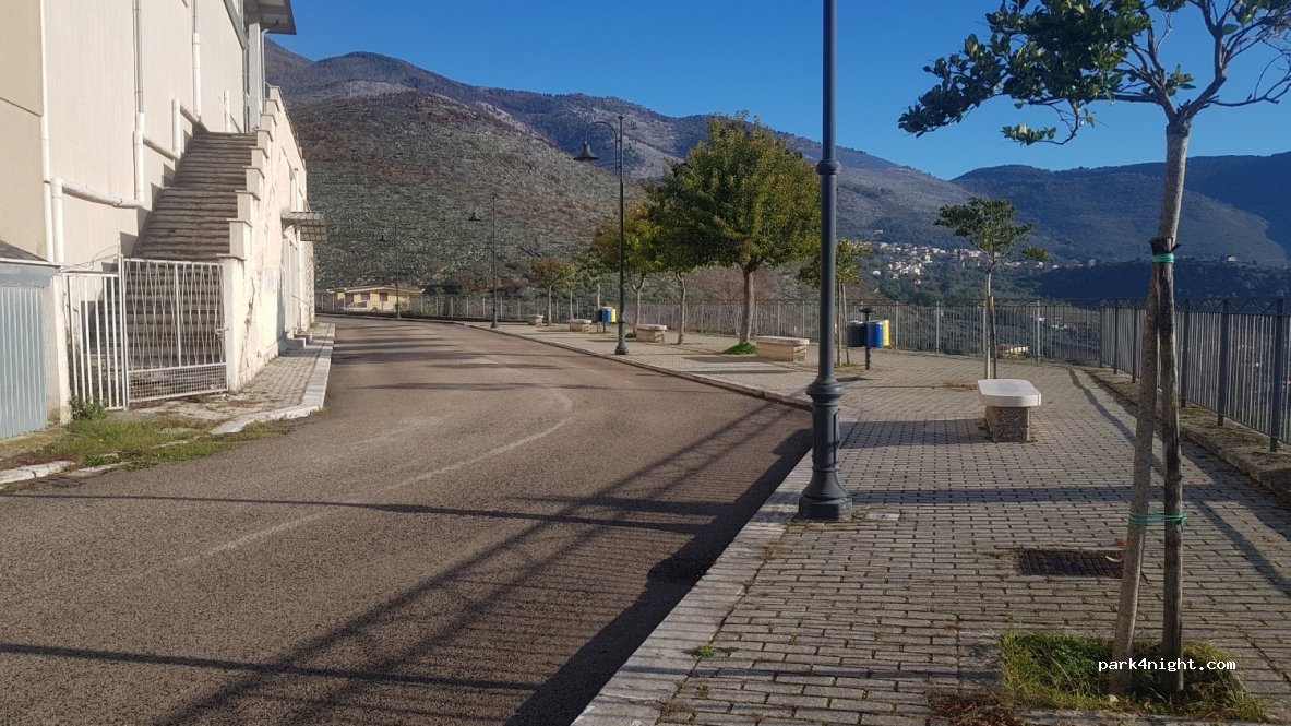 (03030) Piedimonte San - 14 Via Umberto I — foto