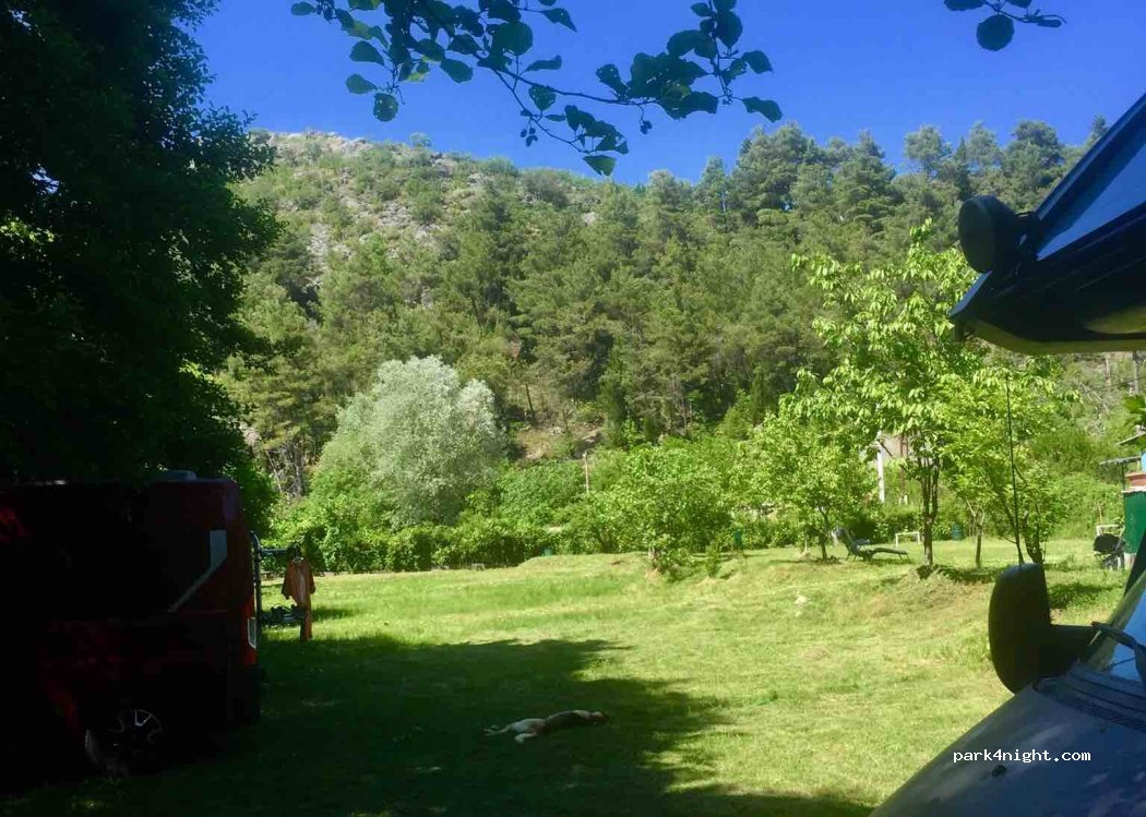 Camping 'LAD' — foto