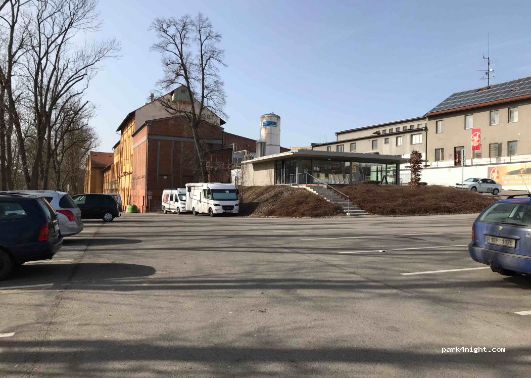 (386 01) Strakonice - Katovická — foto