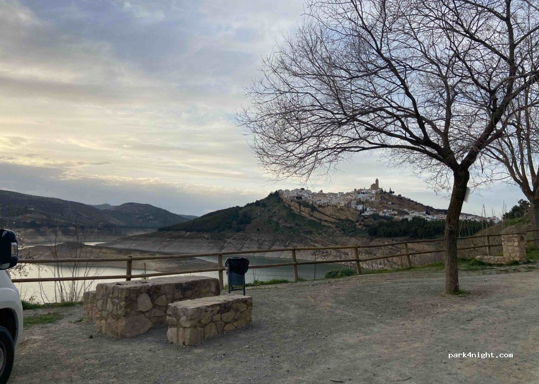 (14970) Iznájar - Paseo Donantes de Sangre — foto 2