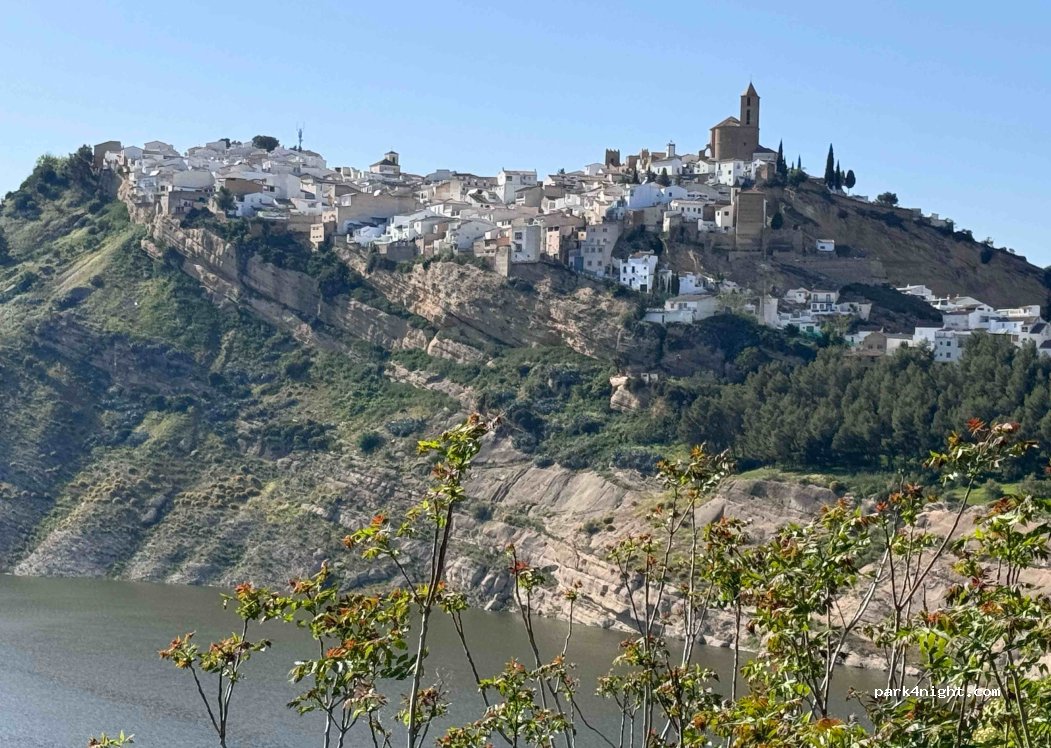 (14970) Iznájar - Paseo Donantes de Sangre — foto 3