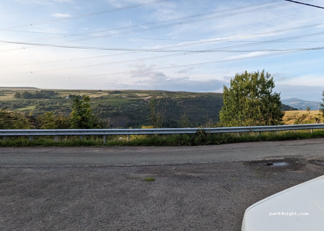 (NP7 0NP) Llanelly Hill - 1 Fedw Cottages — foto