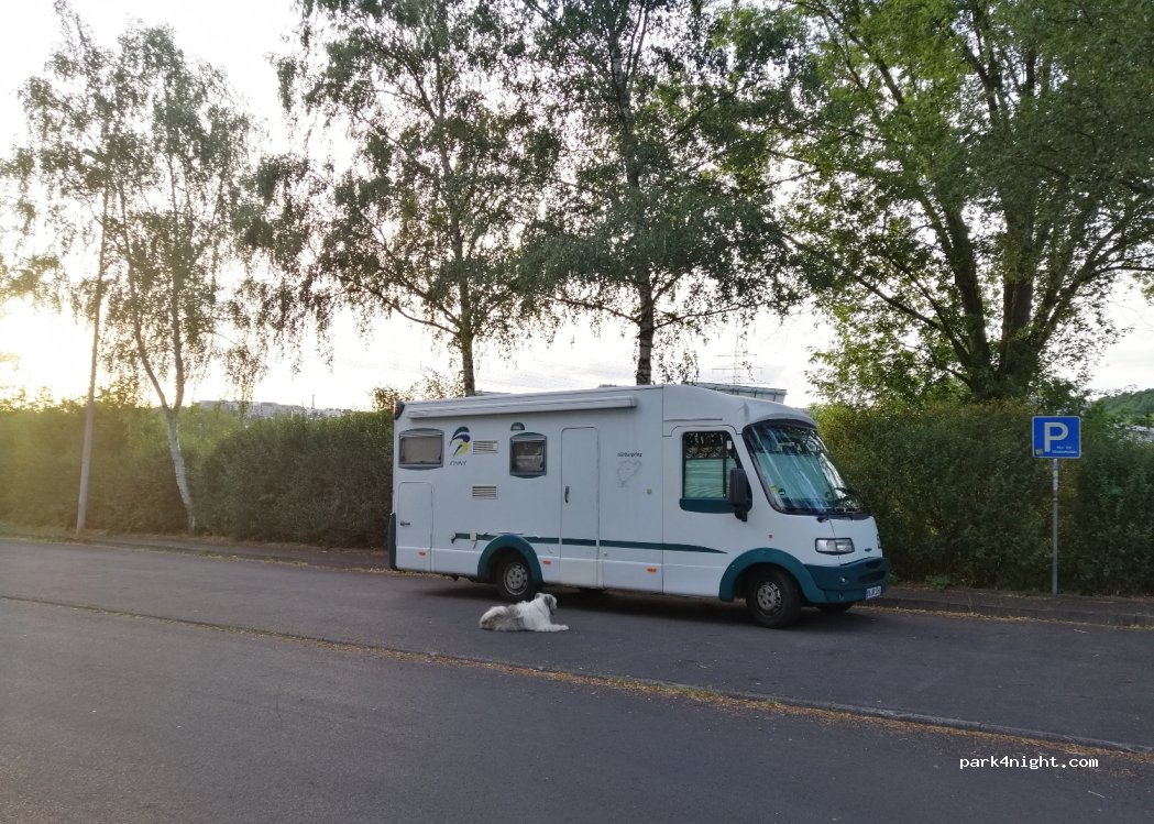 (36251) Bad Hersfeld - 6 Kolpingstraße — foto