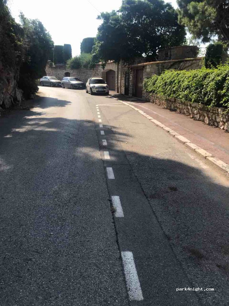 (06230) Villefranche-sur-Mer - 21 Boulevard Settimelli Lazare — foto 2