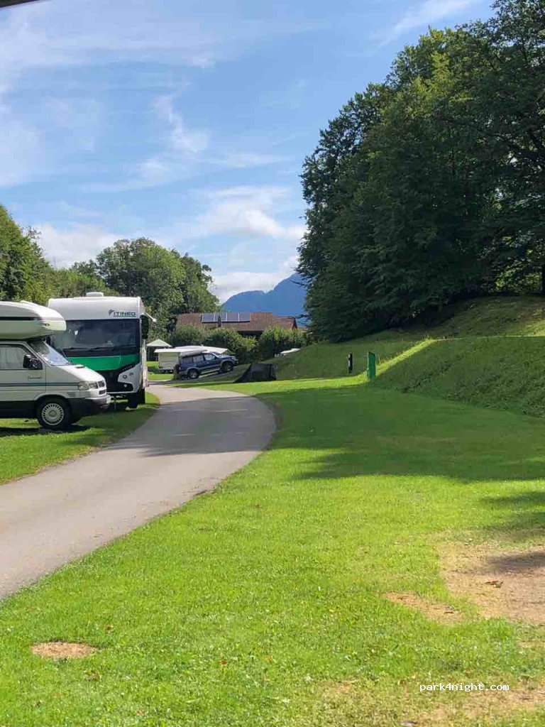 Camping Talacker AG — foto