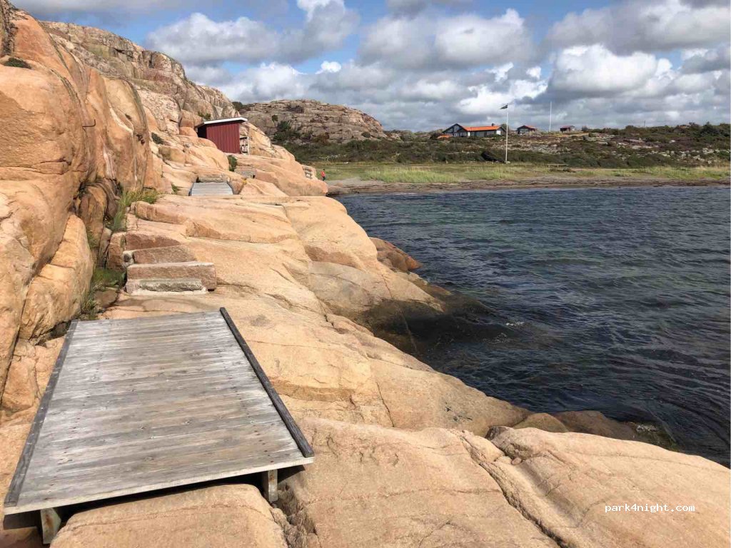 (450 70) Hamburgsund - 11 Boviksvägen — foto