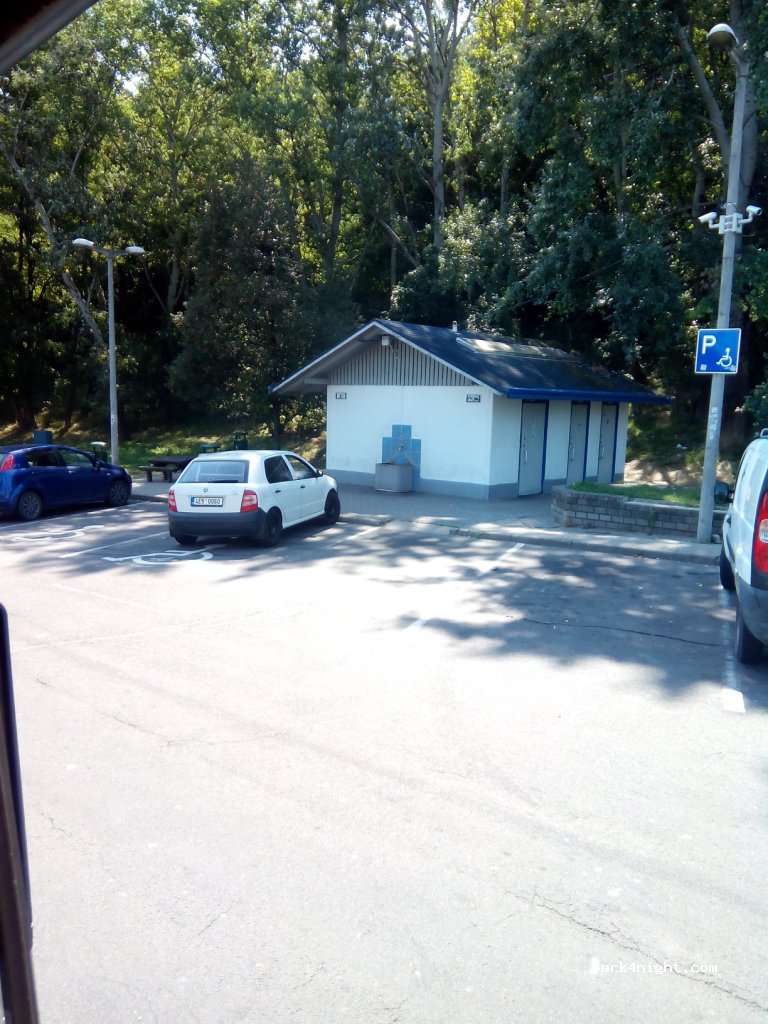 (2100) Gödöllő - M3, 1 Babati pihenő — foto