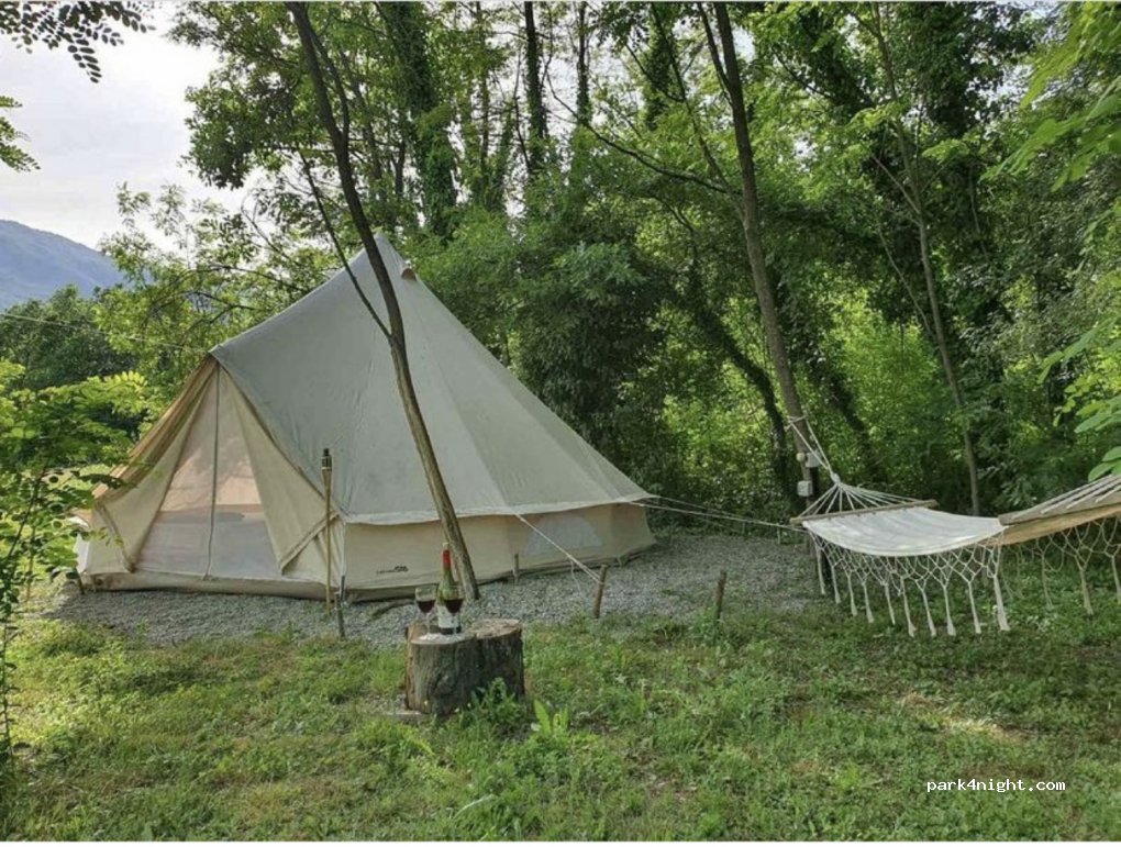 Camp Resort Frutak — foto