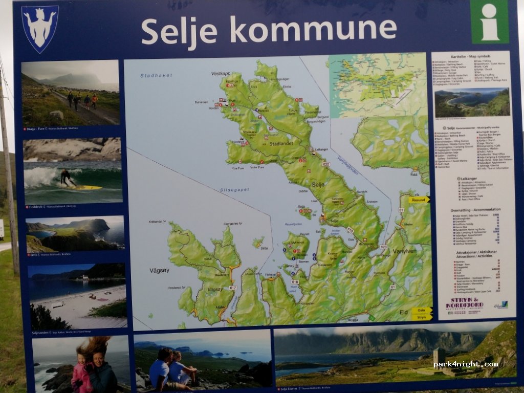 (6750) Stadlandet - 1 Primær Fylkesveg 620 — foto 2