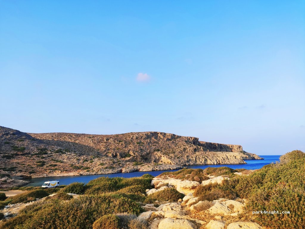 (723 00) Itanos - Unnamed Road — foto