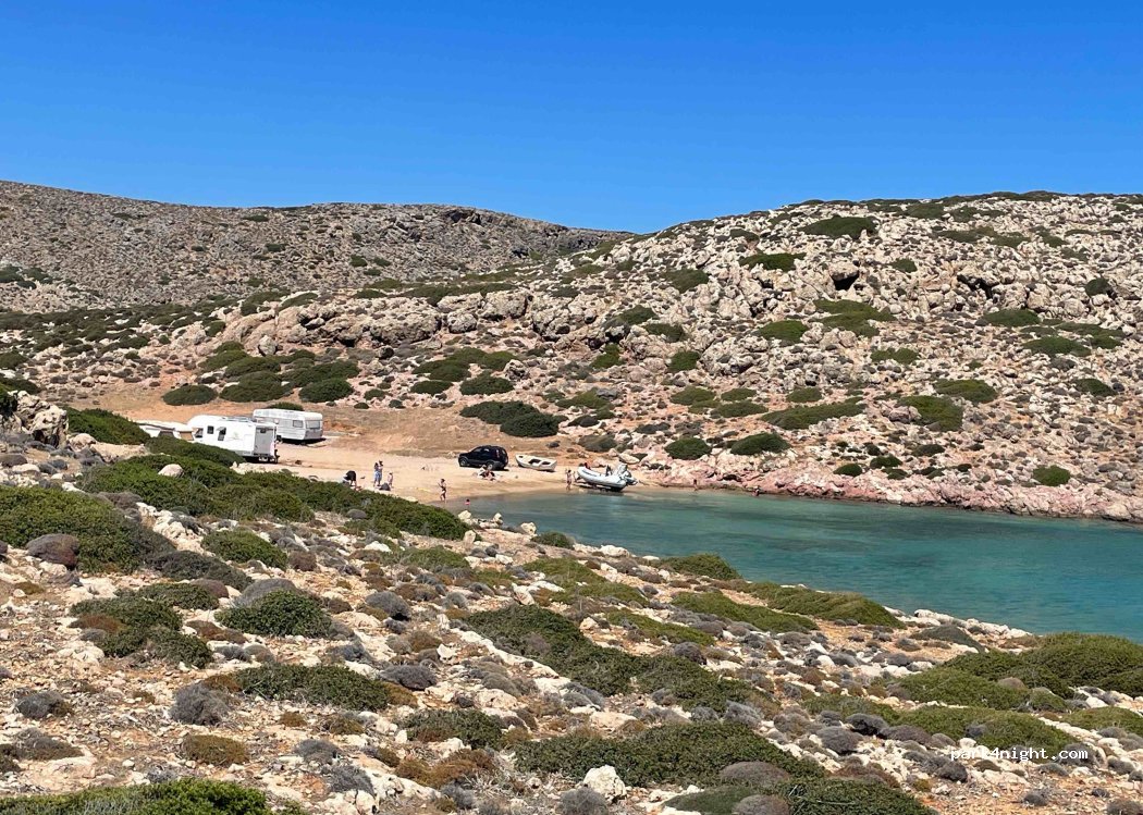 (723 00) Itanos - Unnamed Road — foto 2
